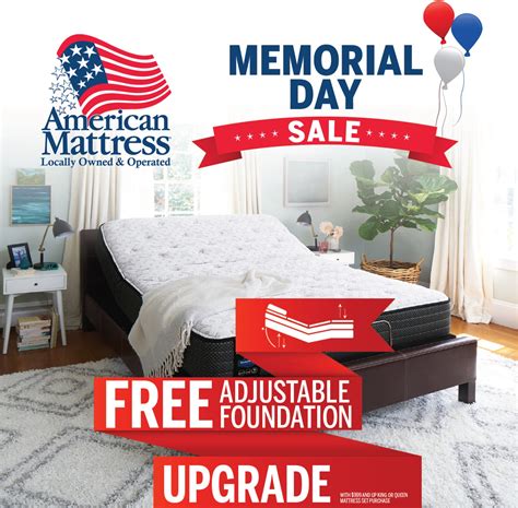 Memorial Day Mattress Sale 2019 Costco